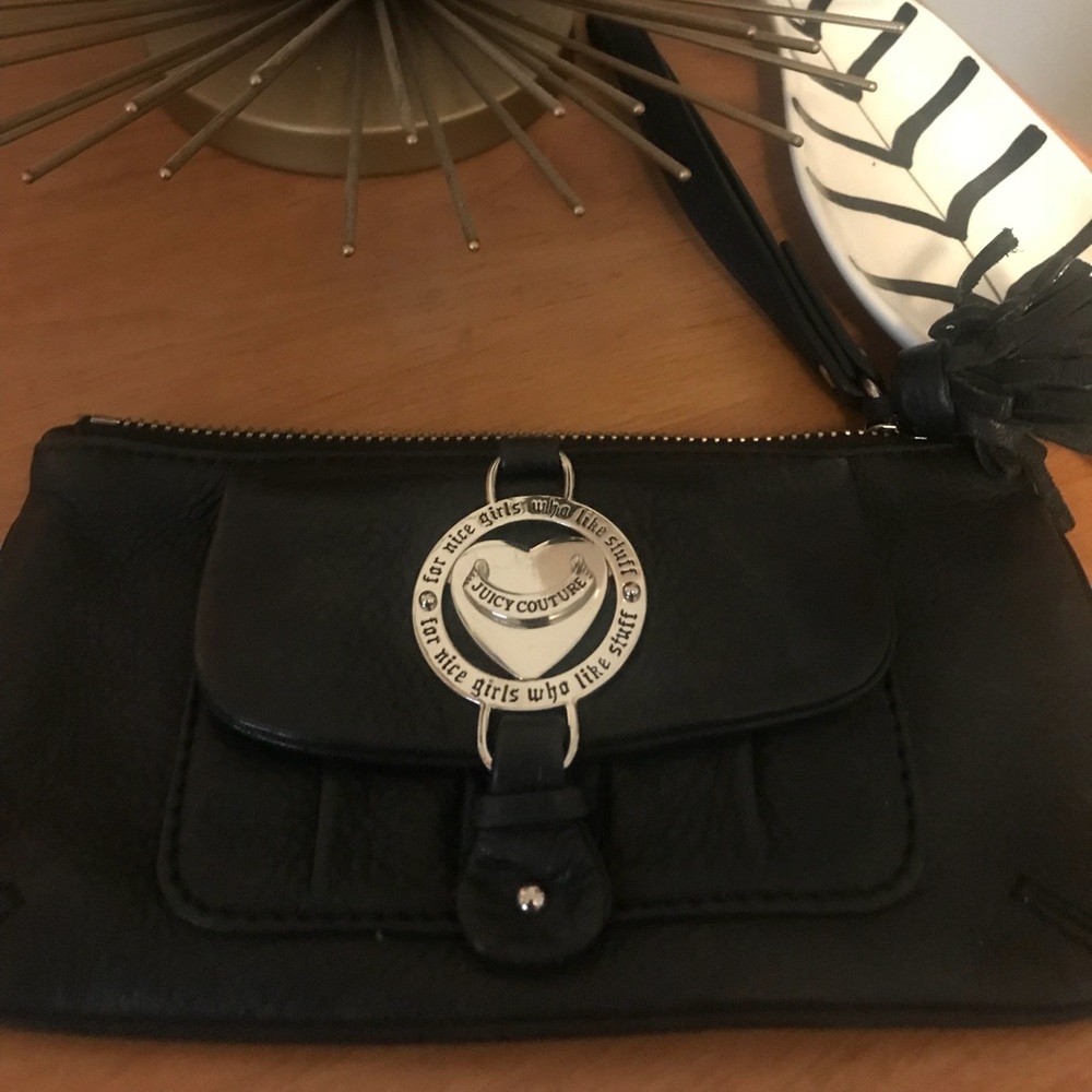 Juicy Couture Wristlet